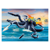 Playmobil Pirates kjemper mot Giant Ooctopus 71419