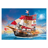 Playmobil 71418 pirátská loď