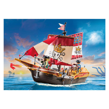 Playmobil 71418 Piratenschiff