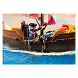 Playmobil 71418 pirátská loď