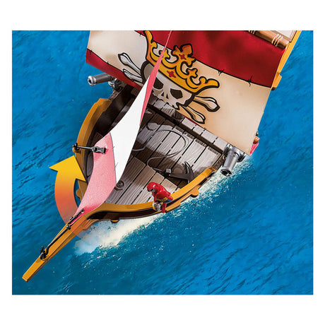 Playmobil 71418 Piratenschiff