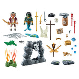 Playmobil PLAYMOBIL Pirates Schatzoeken 71420