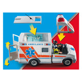 Playmobil City Life Promo Ambulance 71232