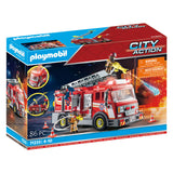 Playmobil City Life Promo Truck 71233