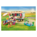 Playmobil PLAYMOBIL Country Gezellig woonwagencafé