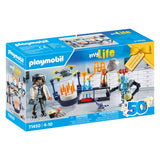 Playmobil PLAYMOBIL My Life Onderzoekers met Robots 71450