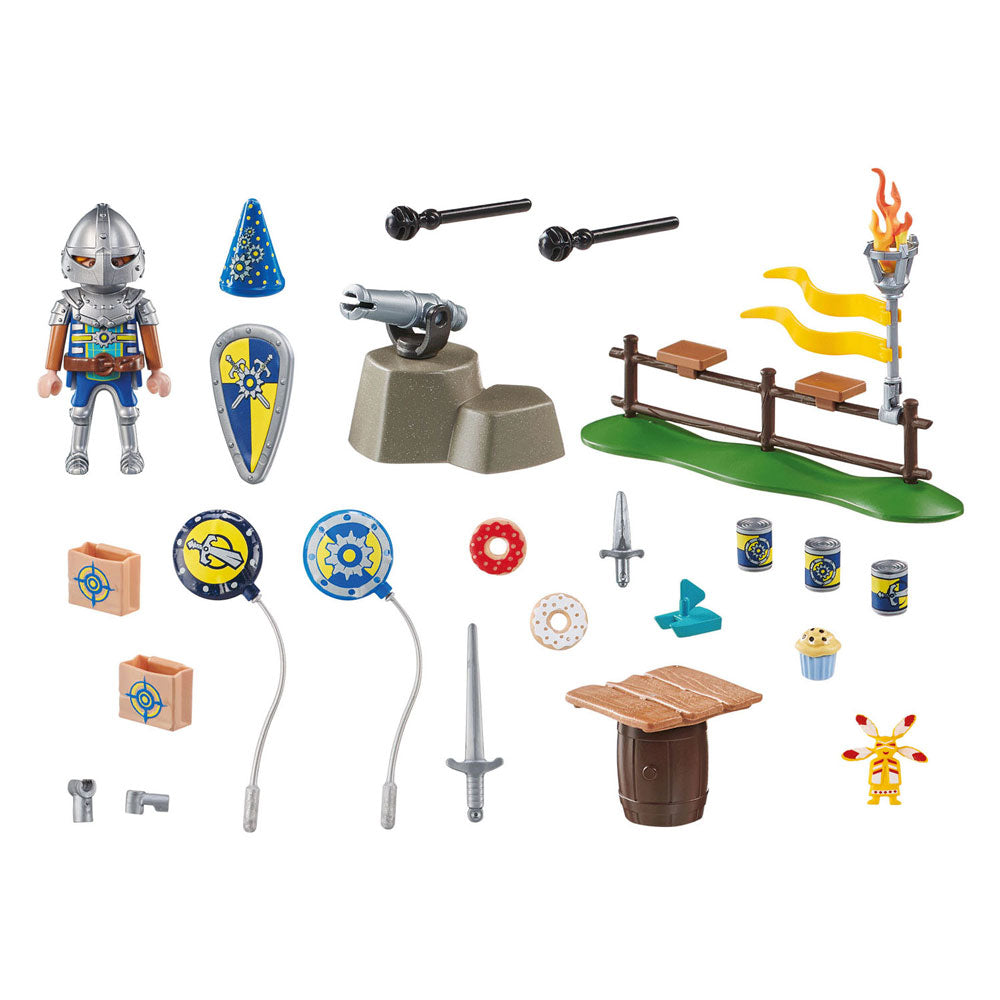 Playmobil Novelmore Ridder Birthday 71447