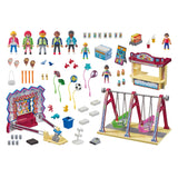 Playmobil My Life Promo Attractiepark 71452