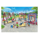 PLAYMOBIL My Life Promo Attractiepark 71452