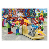 Playmobil My Life Promo Attractiepark 71452