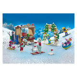 PLAYMOBIL My Life Promo Skiwereld 71453