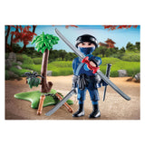 Speciali Playmobil Ninja con attrezzatura 71481