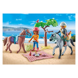 Playmobil Country Paardrijden Naar Het Strand met Amelia en Ben 71470