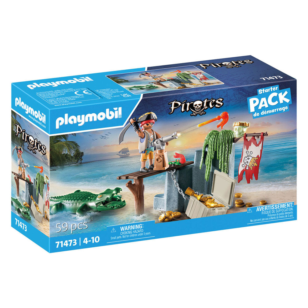 Playmobil Pirates Pirate with 71473