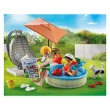 PlayMobil My Life Spetter Fun In Huis 71476