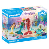 Playmobil Princess Mermaid Family 71469