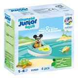 Playmobil Junior Disney: Mickey's båttur 71707