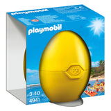 Playmobil Familieplezier Moeder en Kinderen in Ei 4941