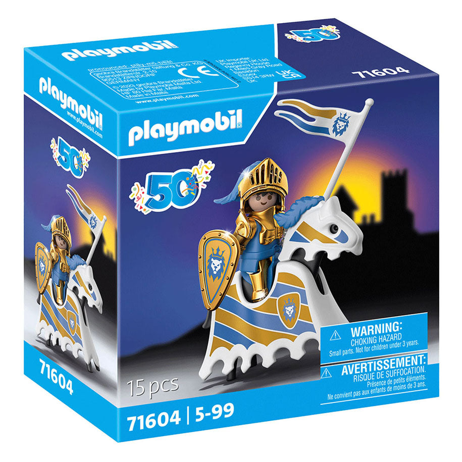 Playmobil Anniversary Knight 71604