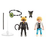 Playmobil Miraculous: Adrien Cat Noir 71337