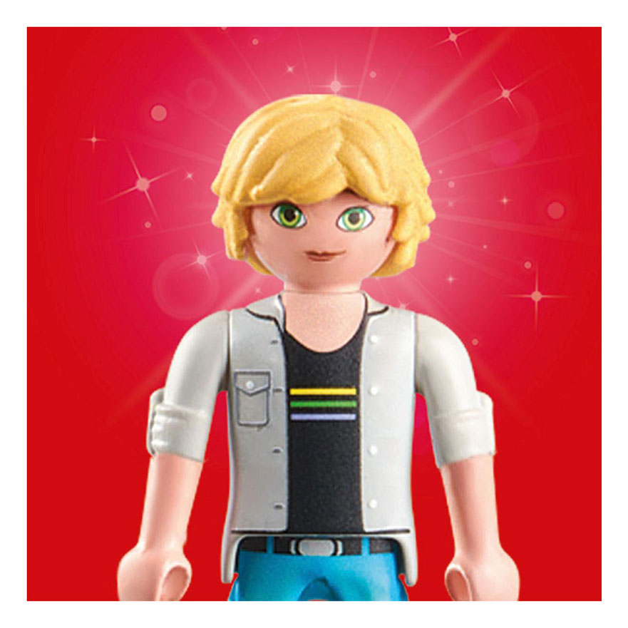 Playmobil Miraculous: Adrien Cat Noir 71337