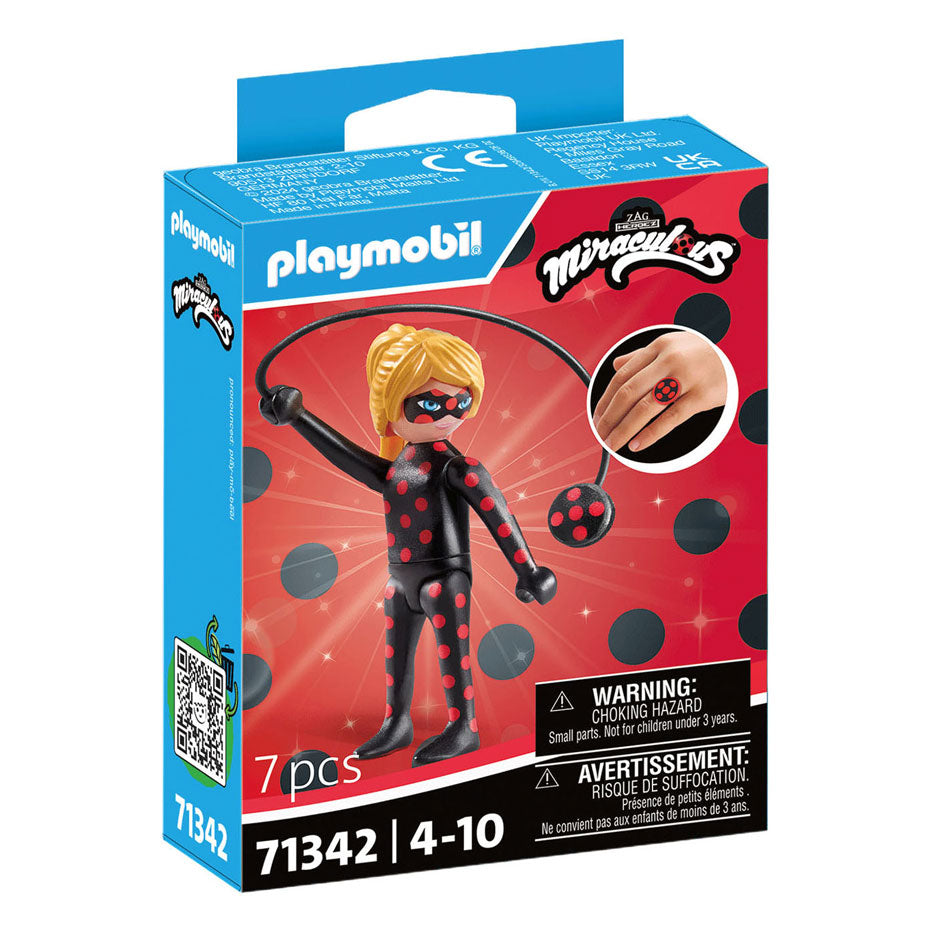 PlayMobile mierreous wirklech: Antibug - 71342