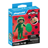 Playmobil Miraculous Miraculous: Carapace 71338