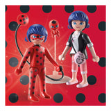 PlayMobile meireous wirklech: Marinette Ladybug 71336