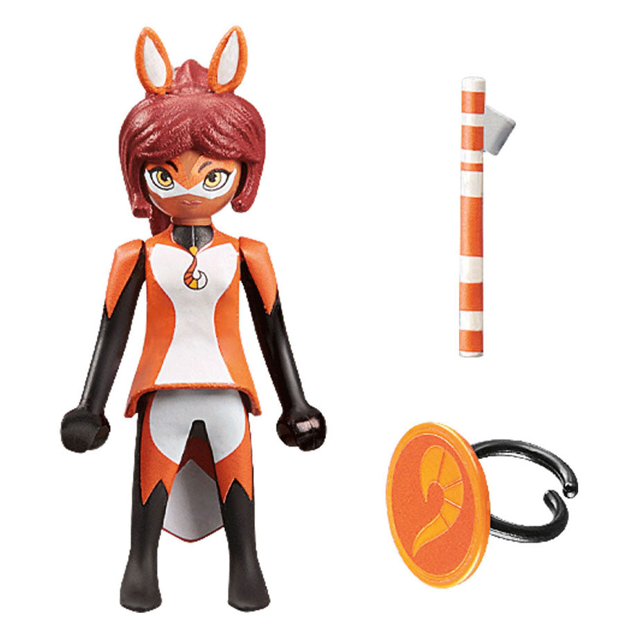 Playmobil Miraculous Miraculous: Rena Rouge 71339