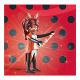 Playmobil Miraculous Miraculous: Rena Rouge 71339