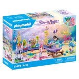 PLAYMOBIL Princess Zeemeermin dierenverzorging