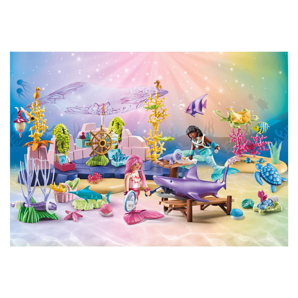 Playmobil Princess Mermaid Péče o zvířatech 71499