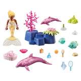 Playmobil Princess Mermaid med delfiner 71501