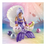 Playmobil Princess Mermaid with pearl cowbar 71502