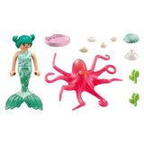 PlayMobile Prinzessin Mermaid änneren Faarf