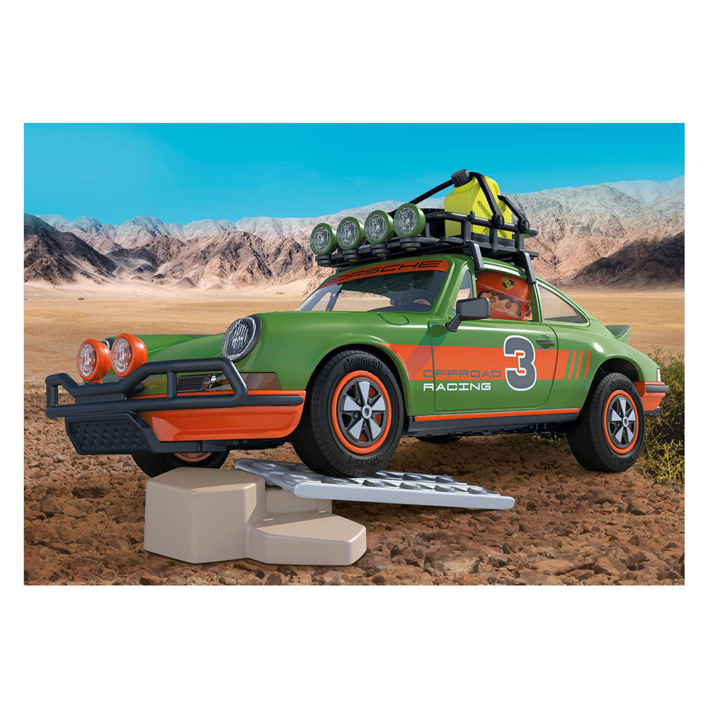 Playmobil Porsche 911 Rs 2,7 Offroad 71436