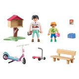 Playmobil mäi Liewensbuchaustausch fir BOOKWORS 71511