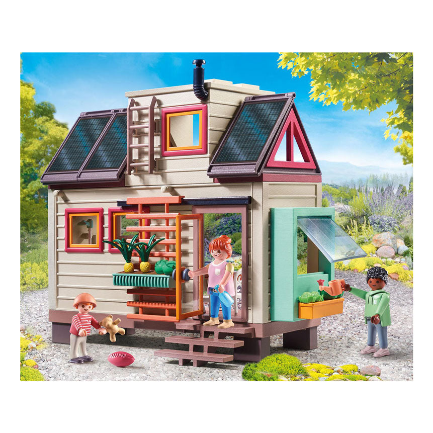 Playmobil My Life Tiny House 71509