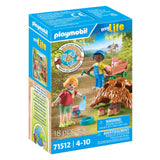 Playmobil My Life Pas på ego -familien 71512