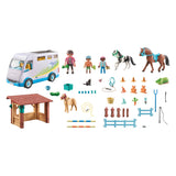 Playmobil Horses of Waterfall Mobiele Manege 71493