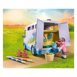 Playmobil Horses of Waterfall Mobiele Manege 71493