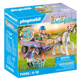 Playmobil -Pferde oder Wasserfall Pony Cutd 71496