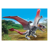 Playmobil PLAYMOBIL Dinos Observatiepost voor Dimorphodon 71525