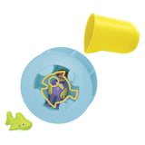 Playmobil -Junior -Wasser breiter Rad mit Baby Shaai - 71688