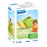 Playmobil Junior Swumbling Snak 71699