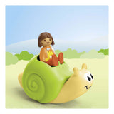 Playmobil Junior Swumbling Snak 71699