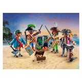 Playmobil PLAYMOBIL Pirates My Figures: Piraten 71533