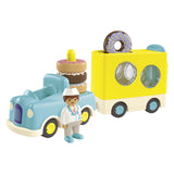 Playmobil 1.2.3. Donut Truck 71702