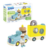 Playmobil 1.2.3. Donut Truck 71702