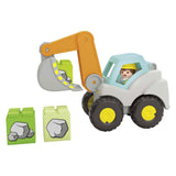 PlayMobil Junior Graaflader 71684